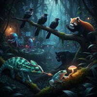 《不可思议的动物 》