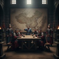 《风云战国之列国 》