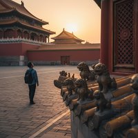 《故宫100 - 看见看不见的紫禁城》