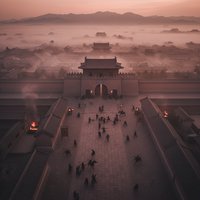 《激变玄武门》