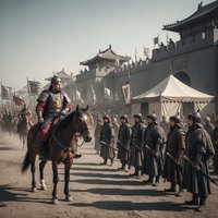 《历史的拐点·澶渊之盟》