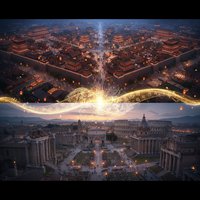 《从长安到罗马》