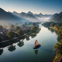 《跟着唐诗去旅行》