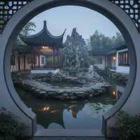 《江南文脉（园林篇）》