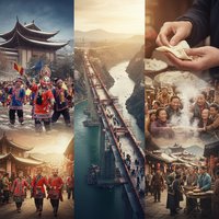 《你所不知道的中国》