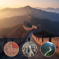 《人类的记忆——中国的世界遗产》