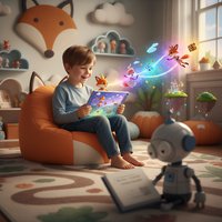 把英语，变成一部孩子追不停的动画片。