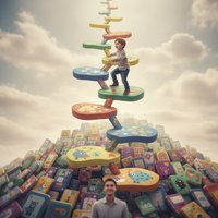 【raz】别再“喂”单词，让孩子自主“吃”故事。