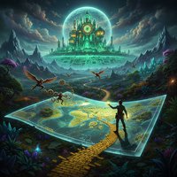 走完黄砖路，然后呢？