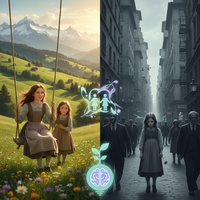 治愈你的,不是阿尔卑斯山。