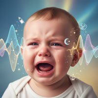 宝宝的眼泪,其实是份“说明书”。