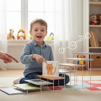 【海尼曼】 英语启蒙的第一步，90%的家长都做错了。