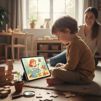 教孩子「如何思考」，比答案更重要。