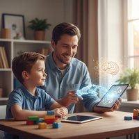 《儿童注意力训练软件使用教程+虚拟光驱软件》 孩子坐不住、写作业拖拉？别再吼了，试试这个“专注力开关”