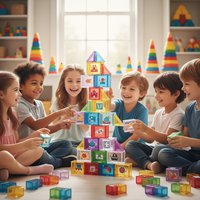 【Sight Word常用词系列】解锁自主阅读，只需拼好这些“积木”