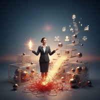 别让生活「管理」你，你要「经营」你自己。