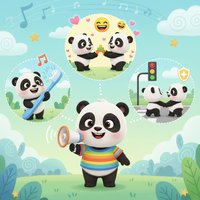 《Baby Panda 宝宝巴士宝宝熊》 解锁孩子成长路上的“隐藏关卡”