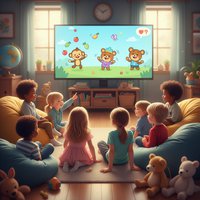 《Big Muzzy 大块头马泽》 为什么这个爱吃时钟的怪兽，是无数孩子的英语启蒙神作？