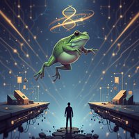 《Leap Frog 跳跳蛙》 知识，是用来「跳」的。