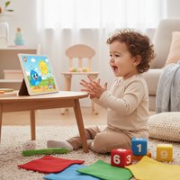 《SuperSimpleSongs SSS儿歌大全》 你以为只是在听歌？其实娃在悄悄学英语。