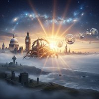 3000年，不止「日不落」