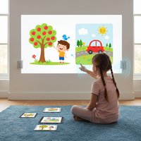 《RAZ绘本》 把北美小学图书馆，搬进你的手机。