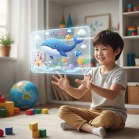 《洪恩图解-英语课标1000词》 原来单词是“看”会的，不是“背”会的！