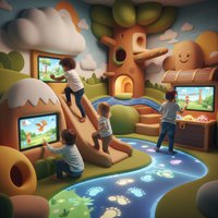 《分级阅读1-4级视频故事》 阅读力，不是“读”出来的，是“玩”出来的。