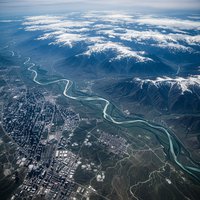 《098.鸟瞰地球【6集 英语 中文字幕 1080P 5.2G MP4】》 给你一次「上帝视角」，重看我们的世界。