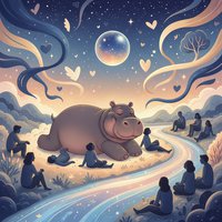 你的所有焦虑，姆明早就给出了答案。