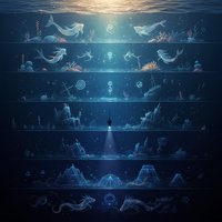 《24.海洋》 是由雅克·贝汉、雅克·克鲁奥德联合执导，雅克·贝汉、姜文、皮尔斯·布鲁斯南、宫泽理惠担任旁白的生态纪录片