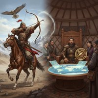 《35.成吉思汗》本片讲述了成吉思汗传奇的一生，真实地再现了历史。