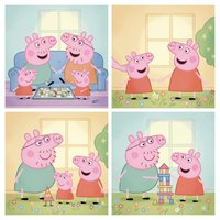 《peppa pig》 你以为《小猪佩奇》，只是给孩子看的？