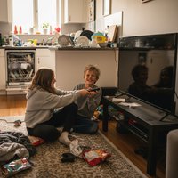 《喧闹一家人Loud House双语》 英语不好,是因为你家不够“吵”!