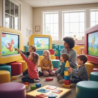 《JOJO英语启蒙》 把英语，变成孩子的“母语级”玩具。