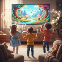 《ELF Learning 小精灵  儿歌、词汇、自然拼读 》 别再“教”英语了，让孩子“玩”出来！