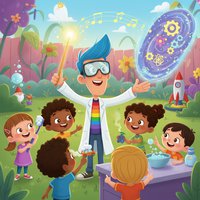 《科学小子席德》 好奇心，是最好的科学老师。