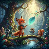 《飘零叶.Tumble.Leaf》 有没有想过，一部动画片也能成为孩子的“科学启蒙老师”？