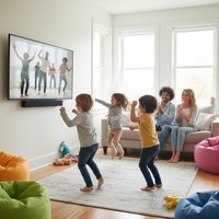 《D BillionsKids Songs 真人TPR儿歌动画》 别再让娃“坐”着学英语了！