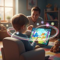 《HB-Kids海尼曼风1动画片》 让海尼曼“活”起来，英语启蒙就该这么有趣！