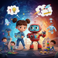 《小贝大发明Bitz&Bob英文+中文》 孩子看的不是动画，是未来的创造力。