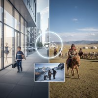 《BBC儿童记录片Little Human Planet小小人类星球》 全球孩子的童年图鉴，比读万卷书更震撼。