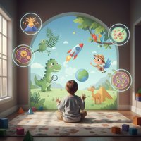 《好奇少年探索发现 用RAZ方式叙述的纪录片》 喂饱好奇心，原来纪录片可以这么“读”！