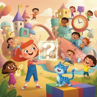 《佩格和小猫 peg+cat》 数学启蒙，原来可以不靠刷题！