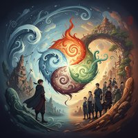 《降世神通》 神作，不止是童年滤镜。