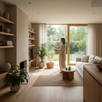 《魔法满屋》 你的家，其实是个未被唤醒的魔法空间。