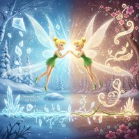 《动画电影小叮当：羽翼之谜》 发光的翅膀，其实是顶级编剧的“视觉密码”