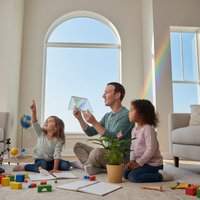 《扎克伯格给女儿的科学启蒙课》 世界顶级大脑，如何给孩子科学启蒙？