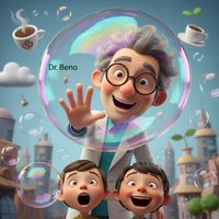 《Peekaboo百诺博士科普》 嘘…跟百诺博士，偷看世界的科学秘密！