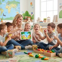 《剑桥少儿英语》 让英语，成为孩子看世界的眼睛。